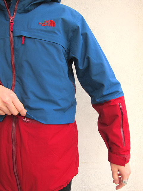 The North Face(ノースフェイス)』 プロスペックを街で着る贅沢