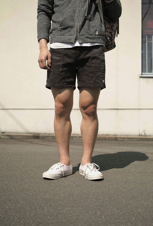 高価値 Battenwear バテンウェア コーデュロイ ショートパンツ