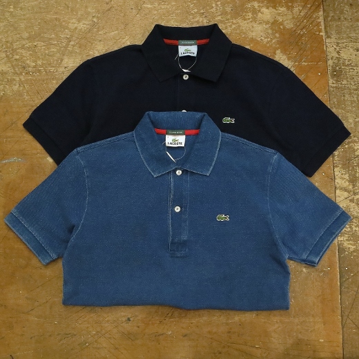 全貌を現した、今シーズンの「LACOSTE for SEILIN」のポロ | DEELIGHT