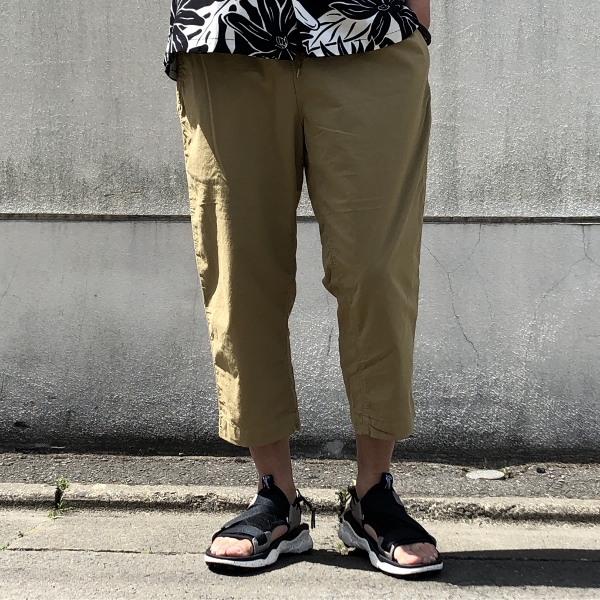 HOLLYWOOD RANCH MARKET フィールソーグッドレングスパンツ FEEL SO GOOD JUST LENGTH PANTS（フィールソーグッドジャ