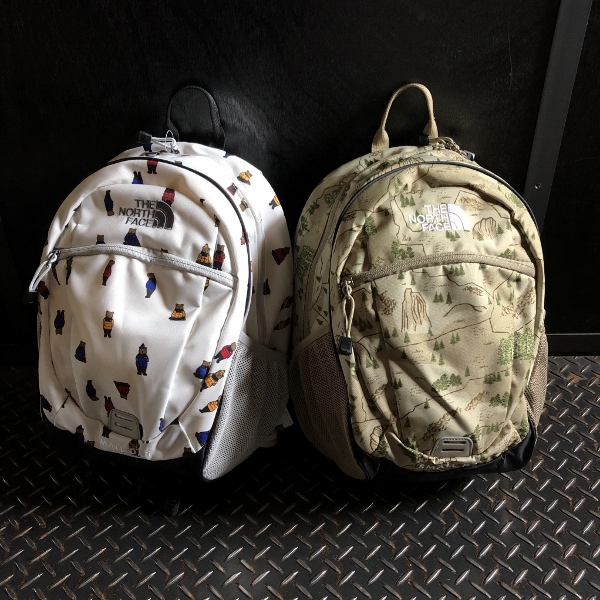 THE NORTH FACE SMALL DAY ホワイトベア THE NORTH FACE SMALL DAY ホワイトベア