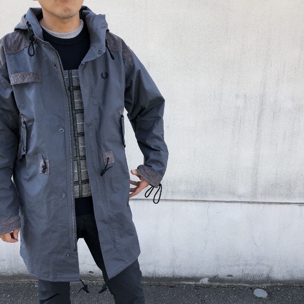 新しいコレクション 19FW モッズ NICHOLAS DALEY 19FW ベンタイル