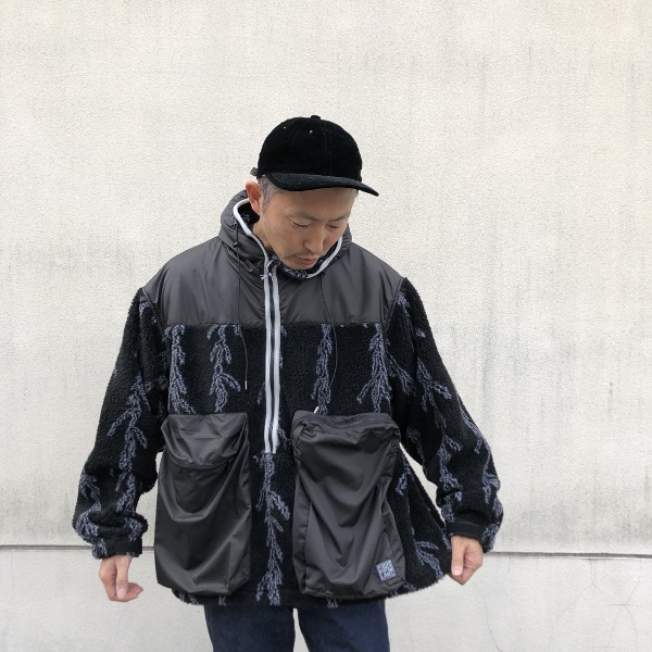 F-LAGSTUF-F フラグスタフ HZ FLEECE JKT フラグスタフ サンダー (600x600).jpg