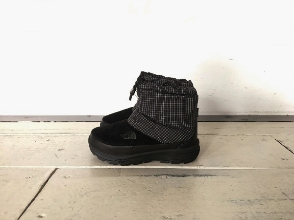the north face purple label nuptse bootie