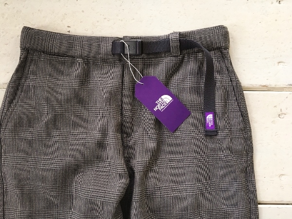 the north face purple label jp