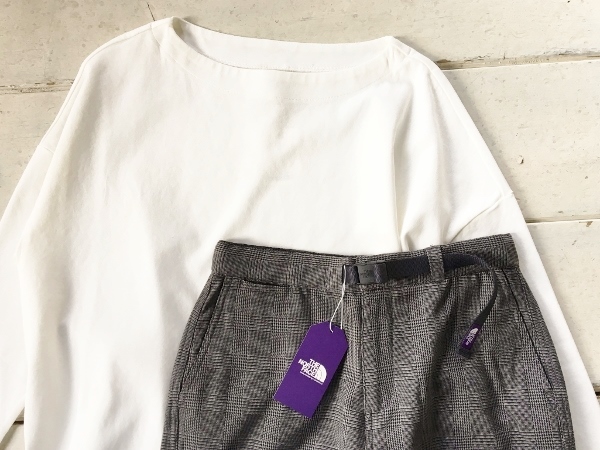 the north face purple label jp