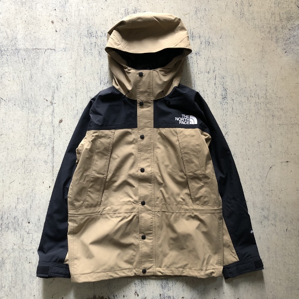 THE NORTH FACE  マウンテンライトジャケット　ケルプタン