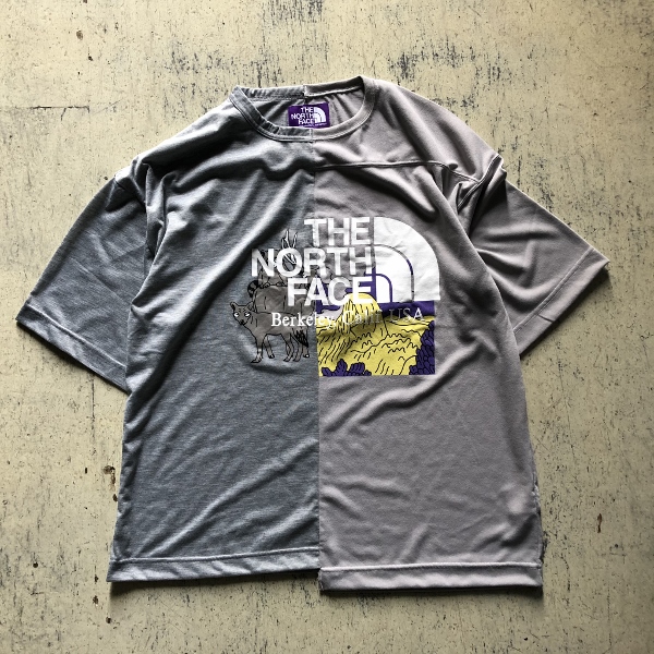 ノースフェイスパープルレーベル、Tシャツが揃ってます! | DEELIGHT セールの通販 ノースフェイス Tシャツ アシンメトリー パープルレーベル Tシャツ/カットソー(半袖/袖なし)