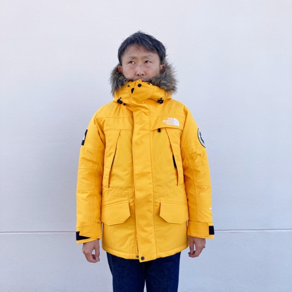 アンタークティカパーカ サミット １６AW Ｓサイズ www.krzysztofbialy.com