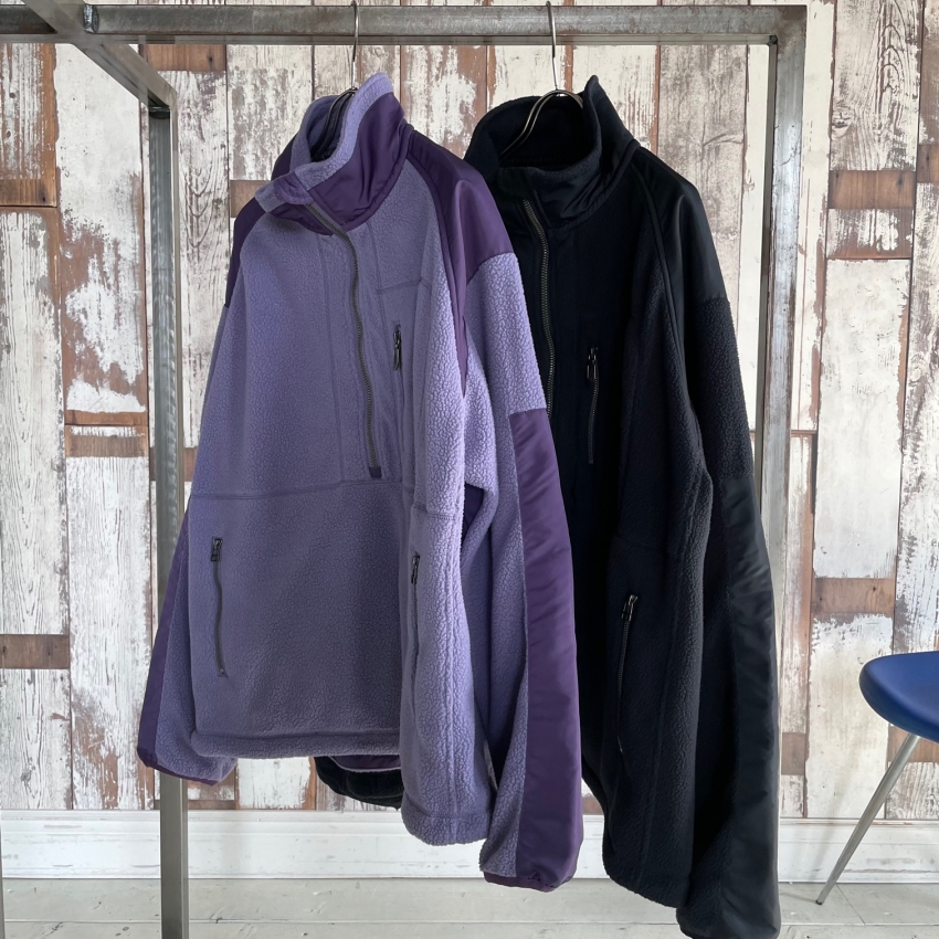 POLARTEC Field Fleece Pullover \
