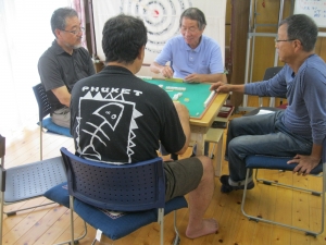 麻雀王戦に向けて 001.JPG