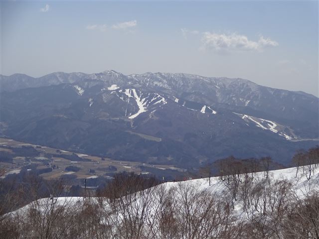 鷲ヶ岳スキー場