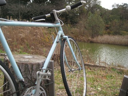 あとりんこサイクリング部
