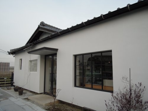 古道具カフェhozo