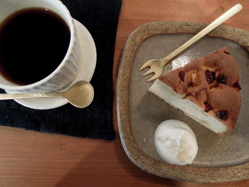 古道具カフェhozo