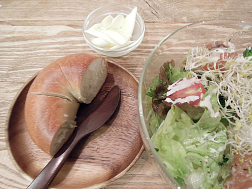 石けん水フェルトのワークショップ