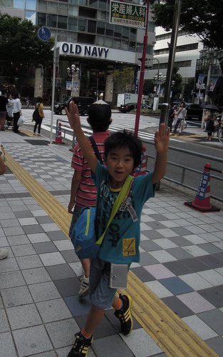 2013年夏の探検部活動報告
