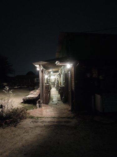 カルジーナの夜カフェ