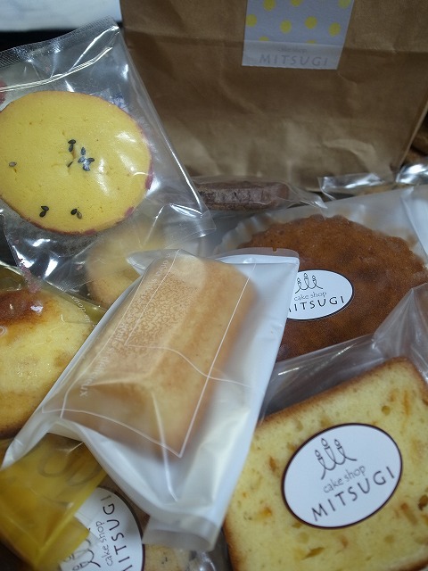 cake shop mitsugi ミツギ since 2016 神原歯科医院の気まぐれ日記