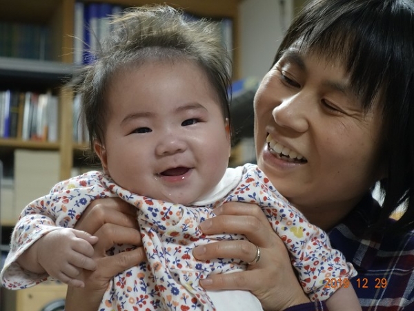 19年12月の記事 奈良のお父さんへ