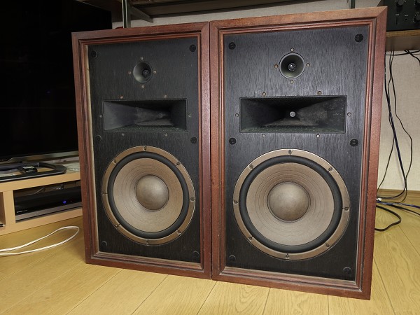 ONKYO E-83A 完全復活 (コンデンサーの交換) | 奈良のGIGIおじいさん