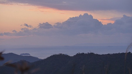 2015正月 初日の出 写真1