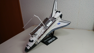 スペースシャトル　スケール1/100 超ポイントバック祭】 Amazon | タミヤ 1/100 スペースシャトル