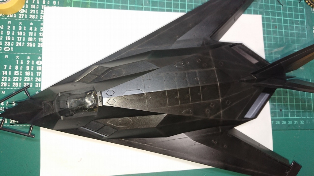 【未組立】タミヤ ロッキード F-117A ナイトホーク 1/48【A027】 Amazon | タミヤ 1/48 傑作機シリーズ No.59 アメリカ空軍