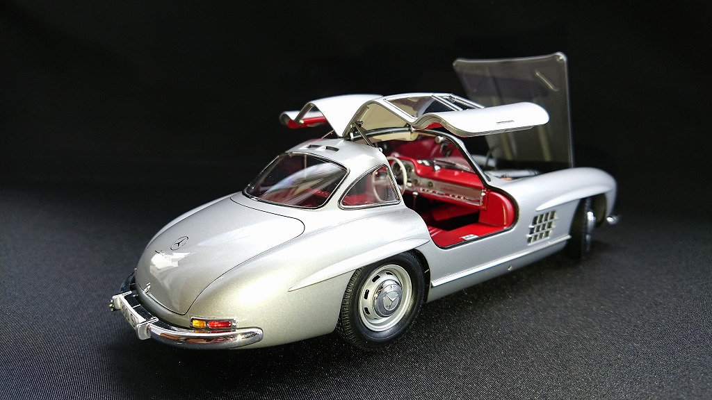1/16 メルセデスベンツ300SL メルクリン社製 - メルカリ