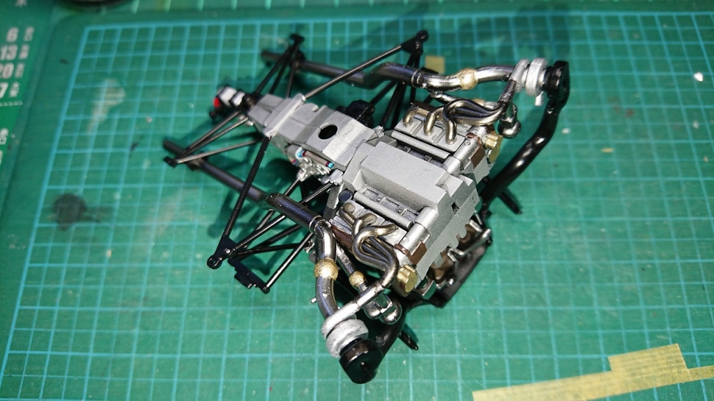 【ワイパー破損】ミニッツ　オートスケール　ポルシェ911 GT1 ワイパー破損】ミニッツオートスケールポルシェ911 GT1