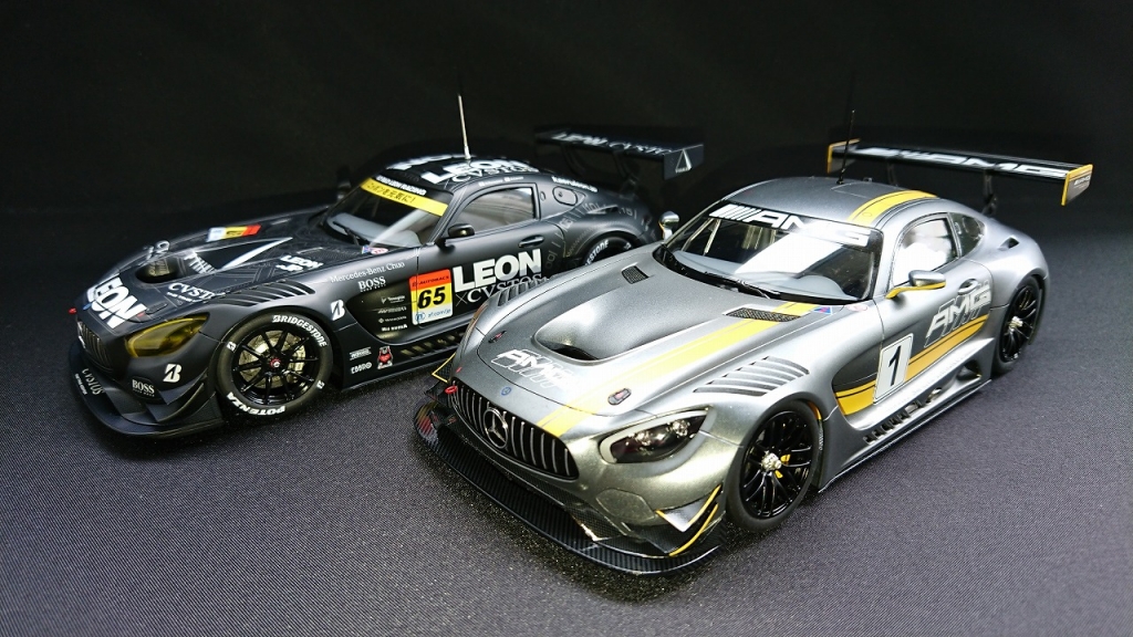 激戦を制した漆黒のチャンピオン！メルセデス「LEON CVSTOS AMG
