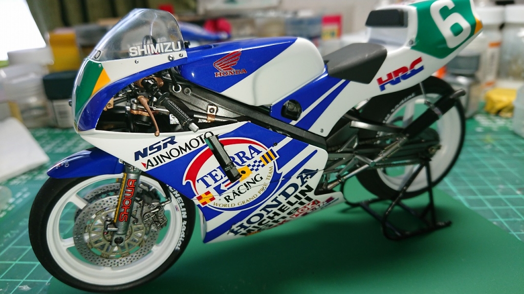 HONDA 6 CYLINDER 250 c.c. プラモデル HONDA 6 CYLINDER 250 c.c. プラモデル New 2025 Kawasaki Ninja