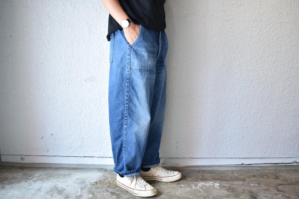 ORDINARY FITS】JAMES PANTS used - 20190817_1535149.jpg