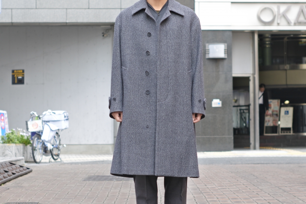 毎年、人気の高いコートです◎ Phlannel (WOMEN) Arles Wool