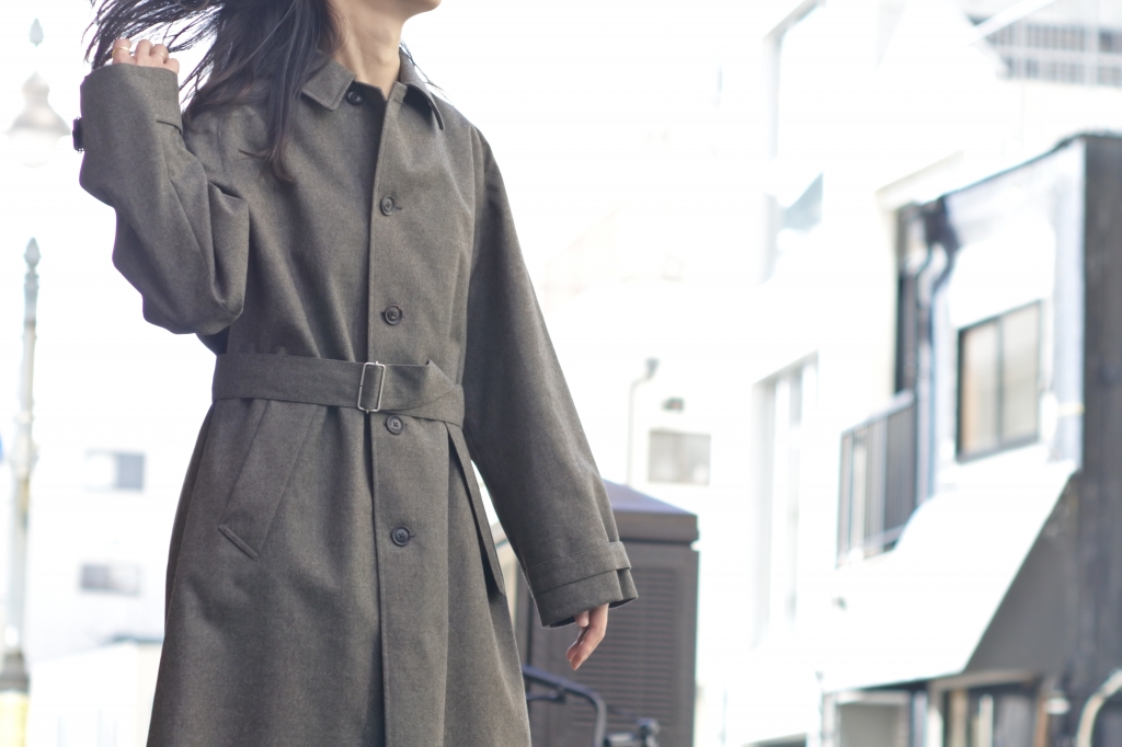 Phlannèl】Winter Motorcycle Coat(Women's) | theater