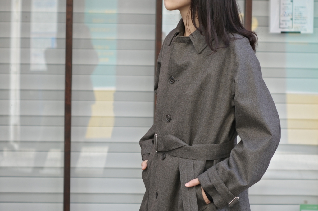 Phlannèl】Winter Motorcycle Coat(Women's) | theater