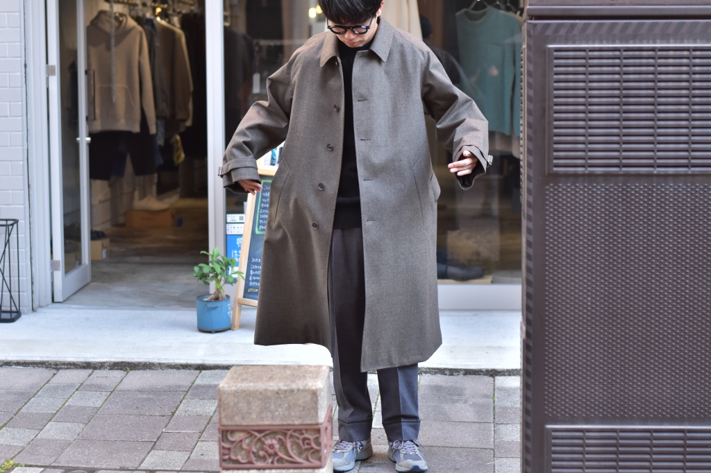 Phlannèl】Winter Motorcycle Coat(Men's) | theater