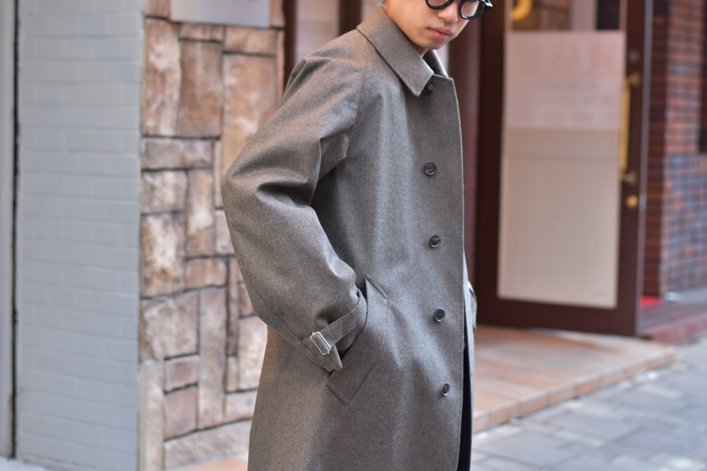 Phlannèl】Winter Motorcycle Coat(Men's) | theater