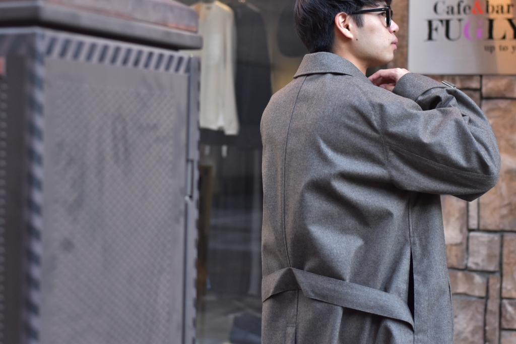 Phlannèl】Winter Motorcycle Coat(Men's) | theater Phlannèl】Winter Motorcycle Coat(Men's) | theater
