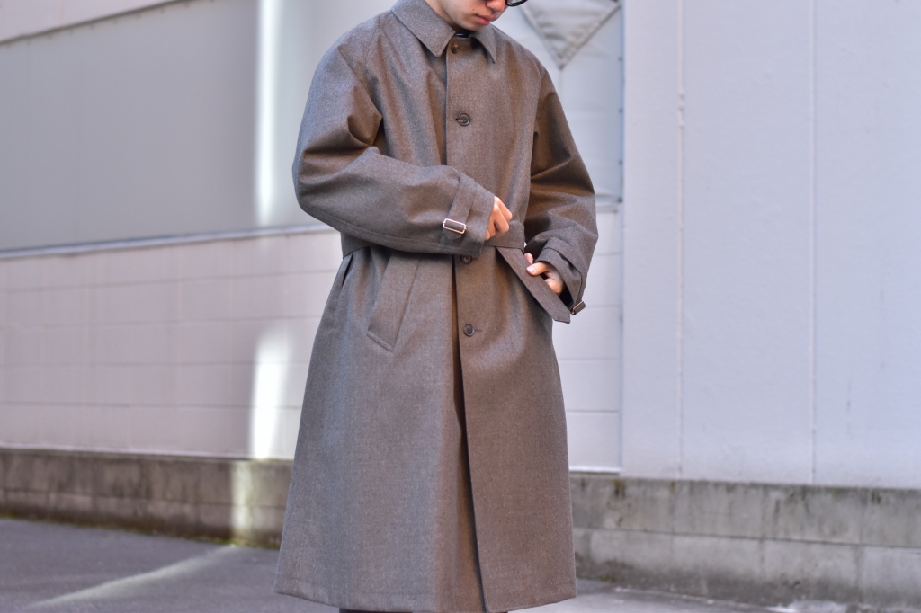 Phlannèl】Winter Motorcycle Coat(Men's) | theater