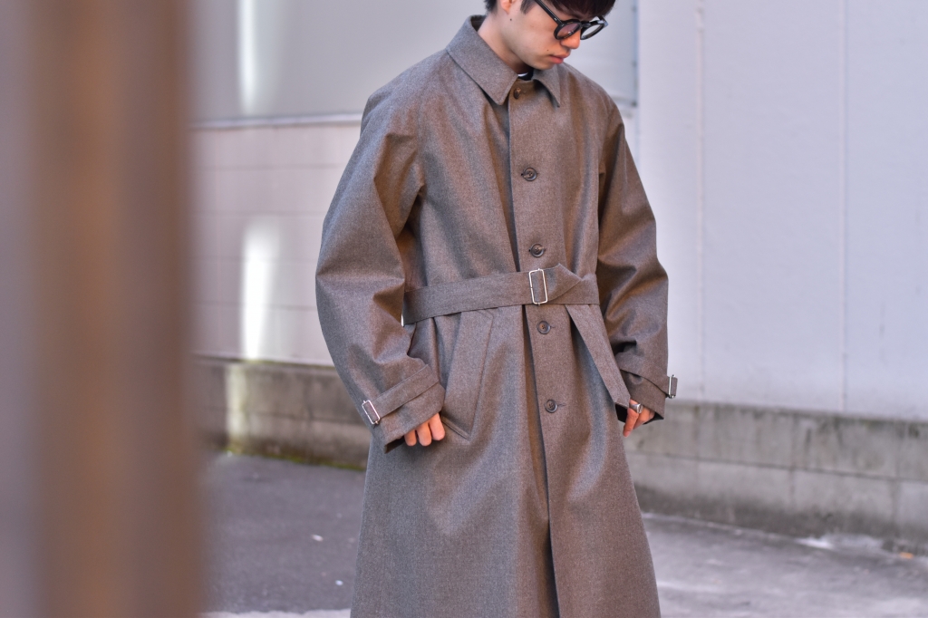 Phlannèl】Winter Motorcycle Coat(Men's) | theater