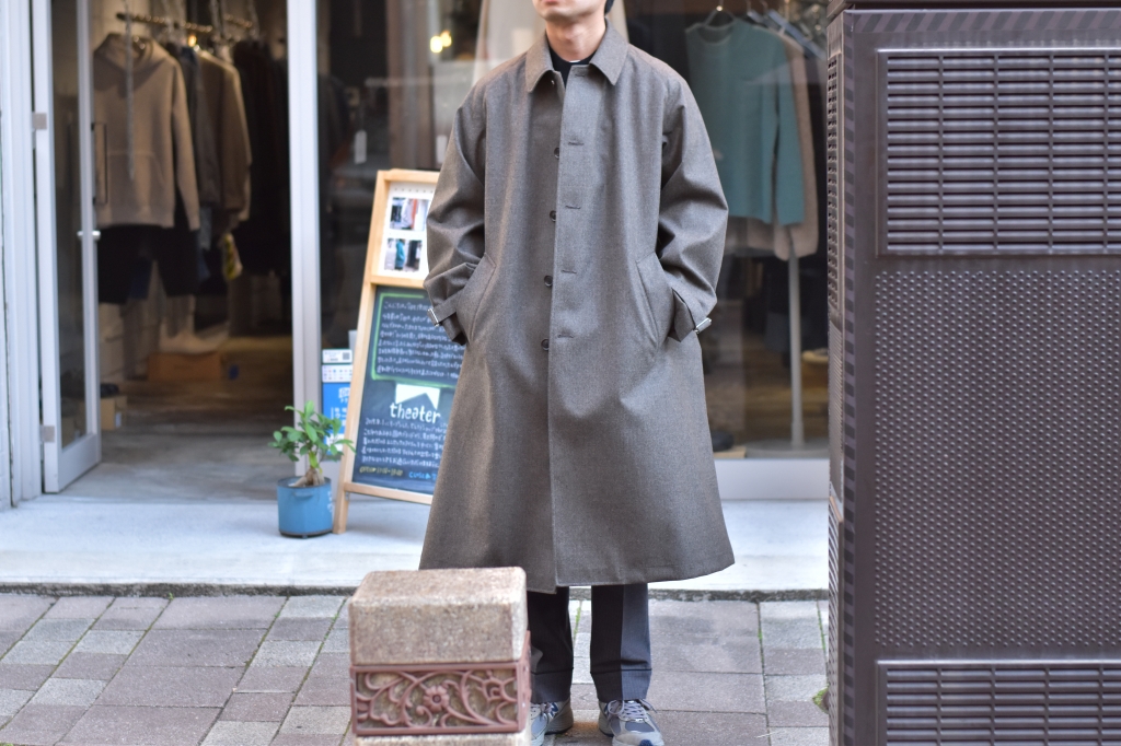 phlannel トレンチコート 大評判 メンズ | icterusecoturismo.com