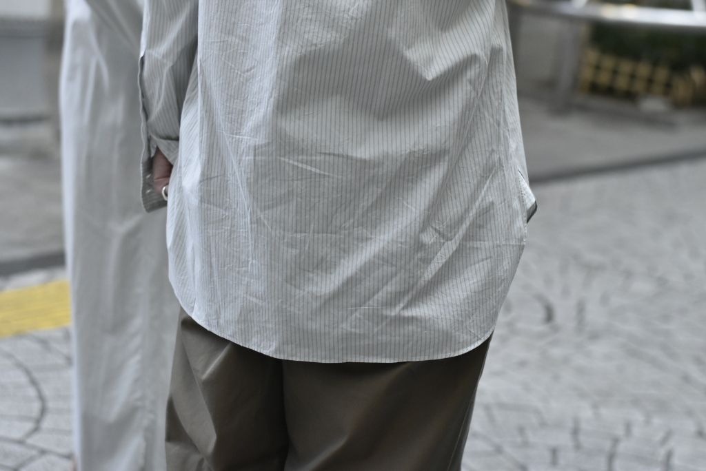 Phlannèl】New Evening Shirt | theater