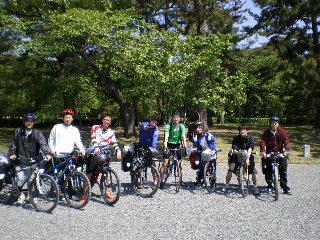 4班と杉山さん