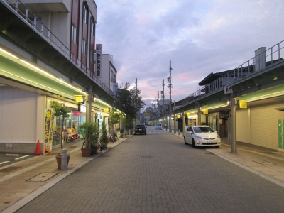 暮れ