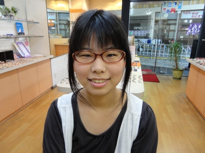 夢は看護師 京阪萱島駅前メガネ店 okメガネ専門店萱島店