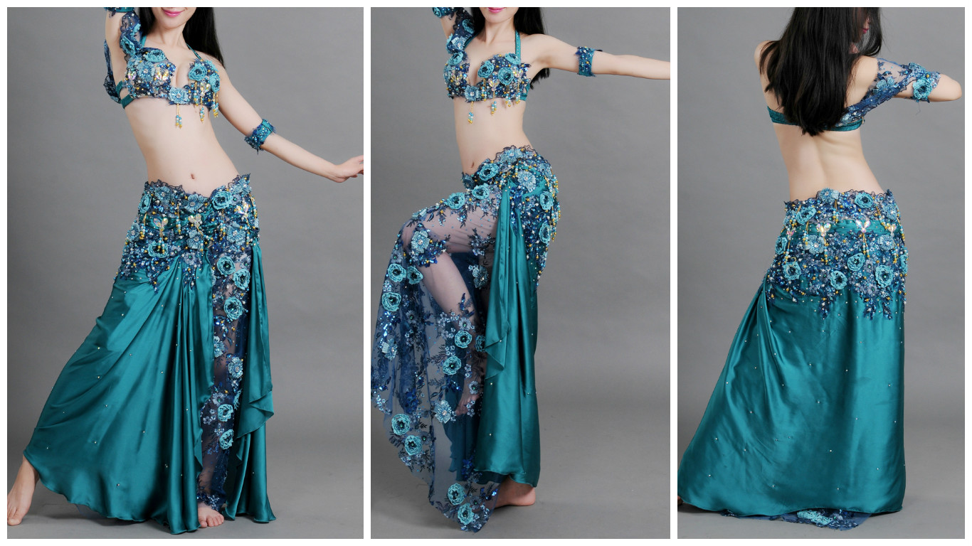 HOYDA最新作のご紹介☆ | ベリーダンス衣装・せんやいちや