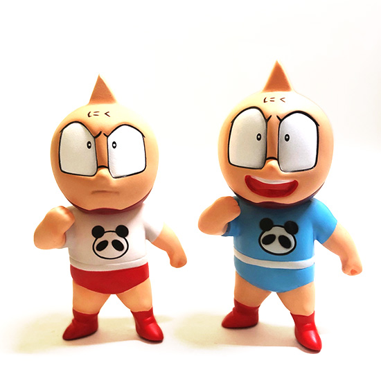 SpiceSeed アレキサンドリア・ミート パンダブルーver. キン肉マン 
