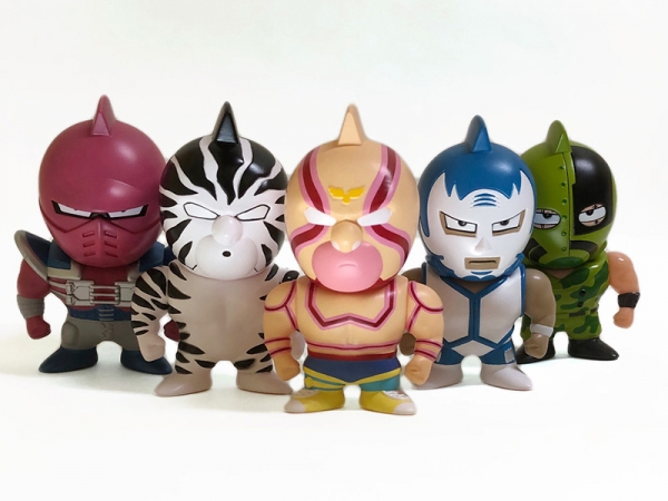 8月31日(土)20時より『ウォーズマン ミサイルスパイクver 8月31日(土)20時より『ウォーズマン ミサイルスパイクver