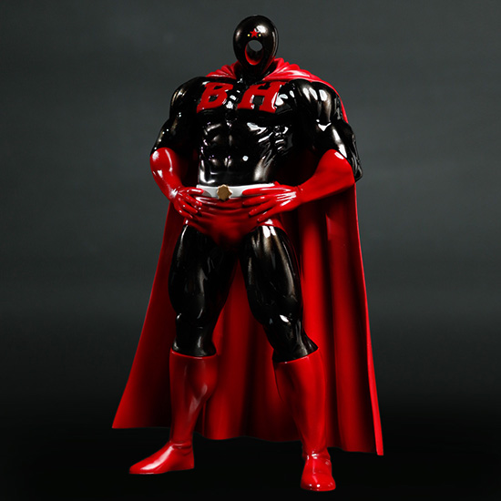 9月26日(土)20時よりキン肉マン『ブラックホール マントver 9月26日(土)20時よりキン肉マン『ブラックホール マントver